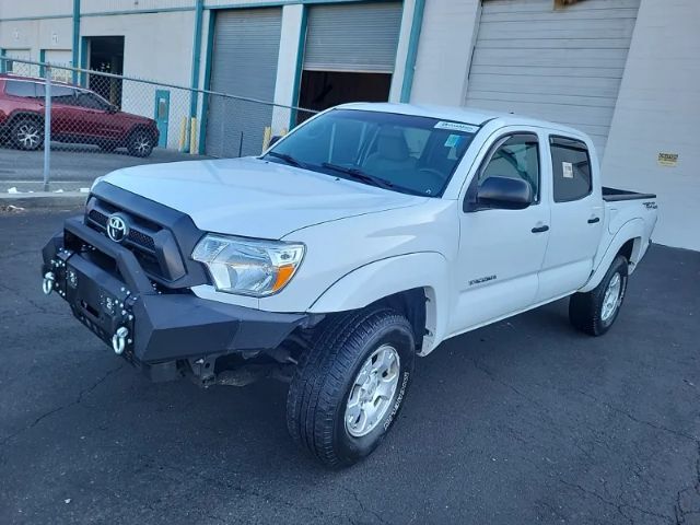 2014 Toyota Tacoma Base V6