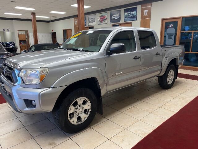 2014 Toyota Tacoma Base V6 Charlotte NC