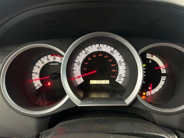 2014 Toyota Tacoma Base V6 Medium  Bed Dallas NC