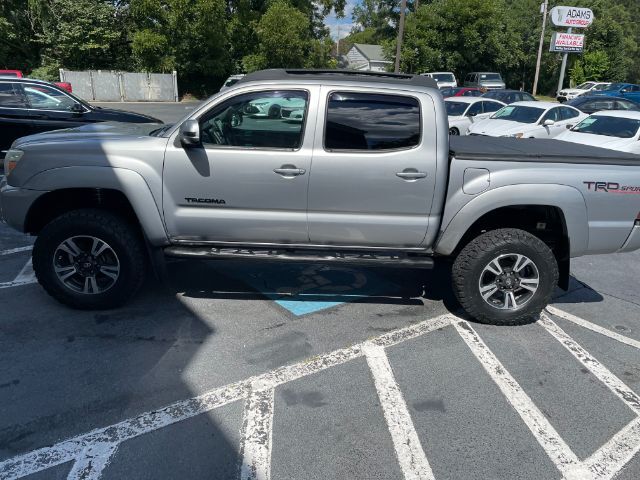 2014 Toyota Tacoma Base V6 Medium  Bed Dallas NC