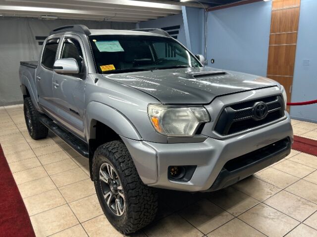 2014 Toyota Tacoma Base V6 Medium  Bed Dallas NC