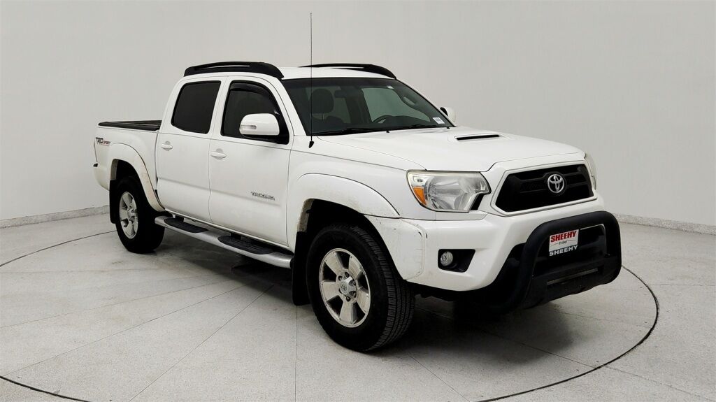 2014 Toyota Tacoma Base