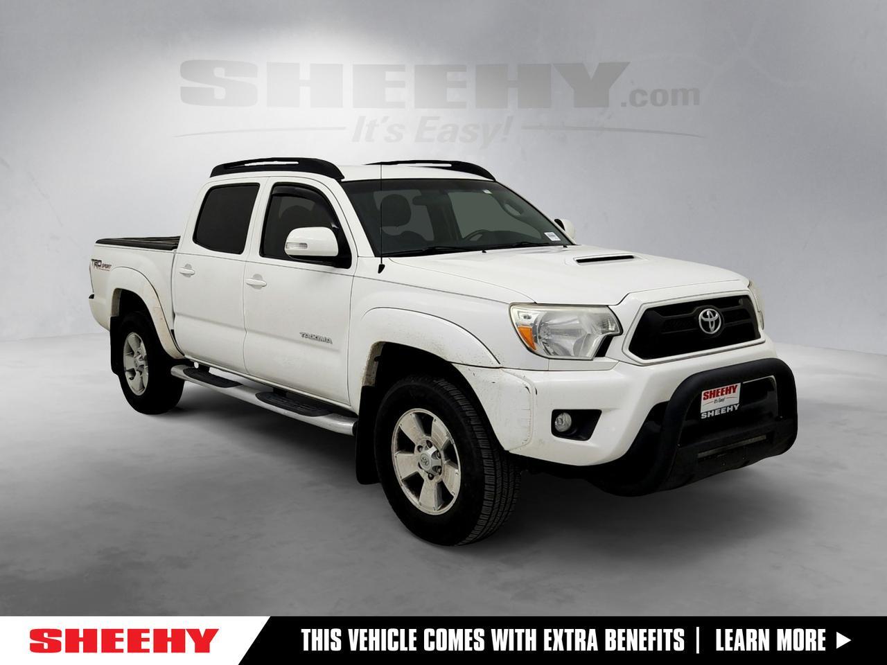 2014 Toyota Tacoma Base