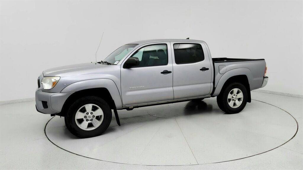 2014 Toyota Tacoma Base Laurel MD