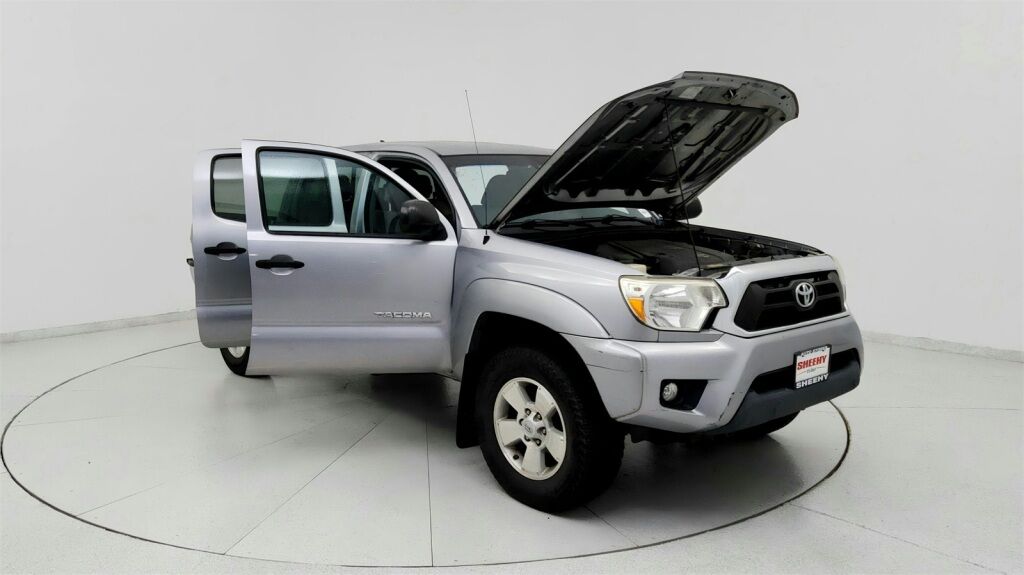 2014 Toyota Tacoma Base Laurel MD