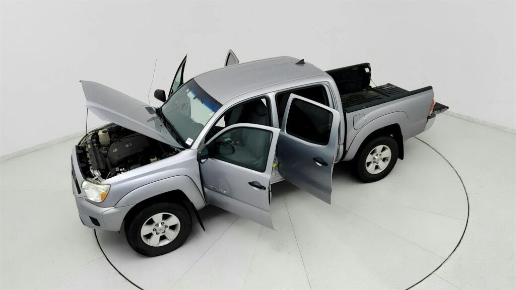 2014 Toyota Tacoma Base Laurel MD