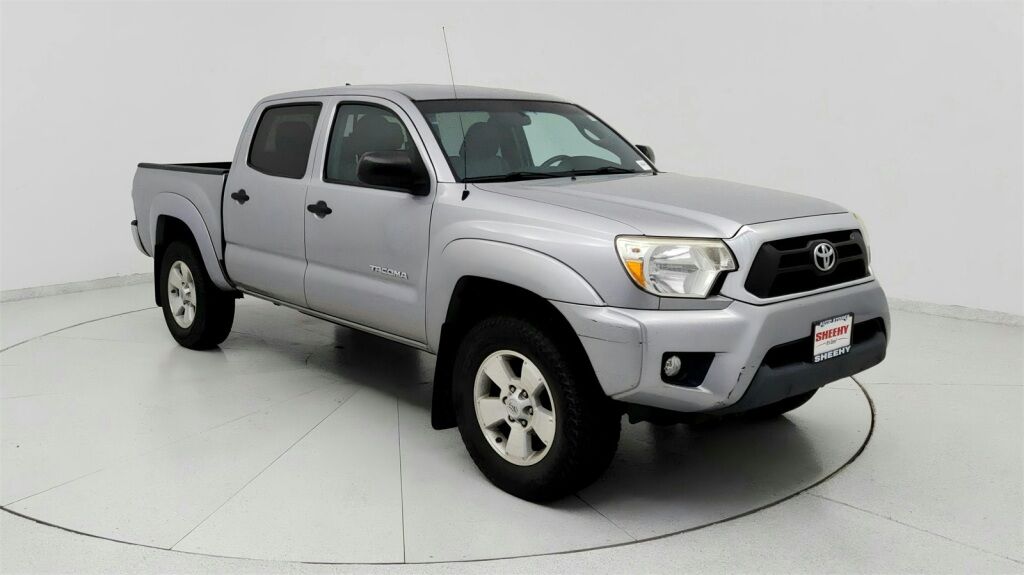2014 Toyota Tacoma Base Laurel MD