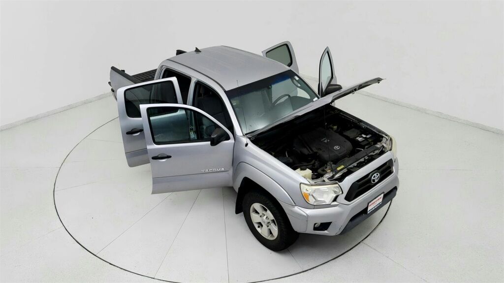 2014 Toyota Tacoma Base Laurel MD