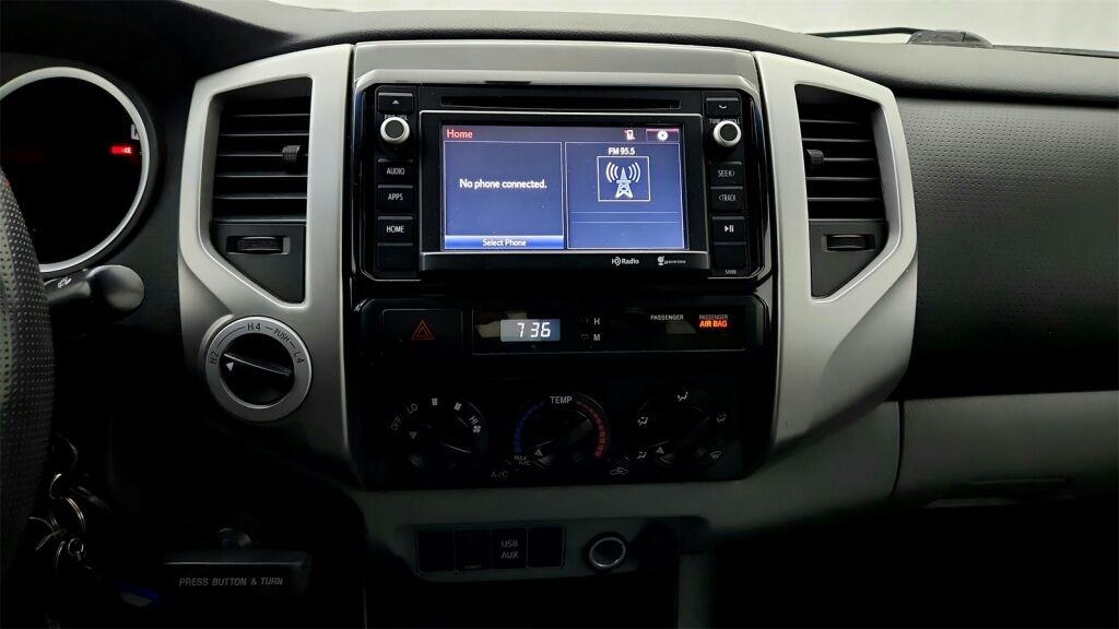 2014 Toyota Tacoma Base Laurel MD