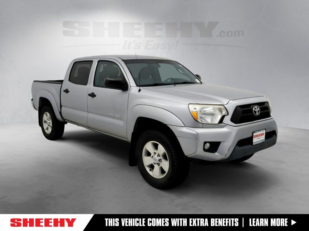 2014 Toyota Tacoma Base