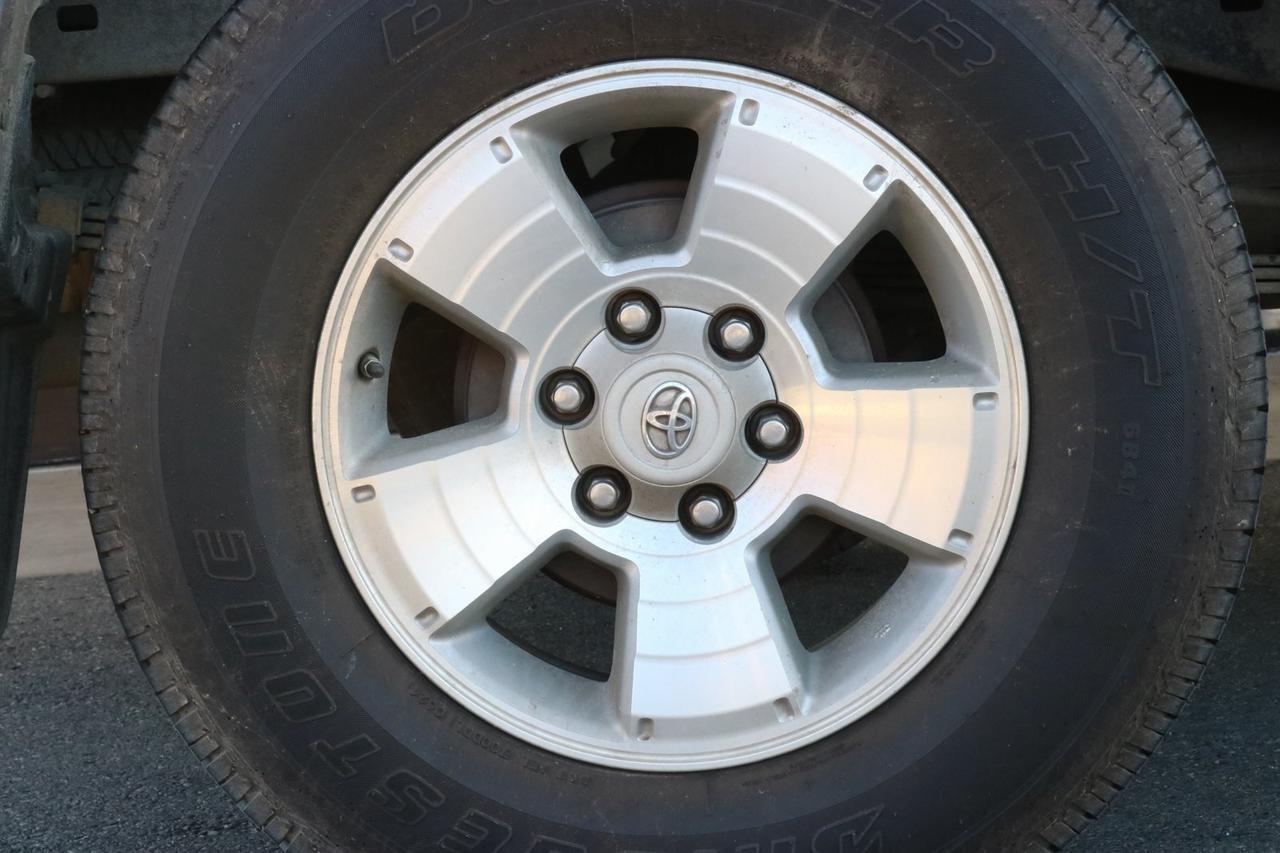 2014 Toyota Tacoma Base Fredericksburg VA