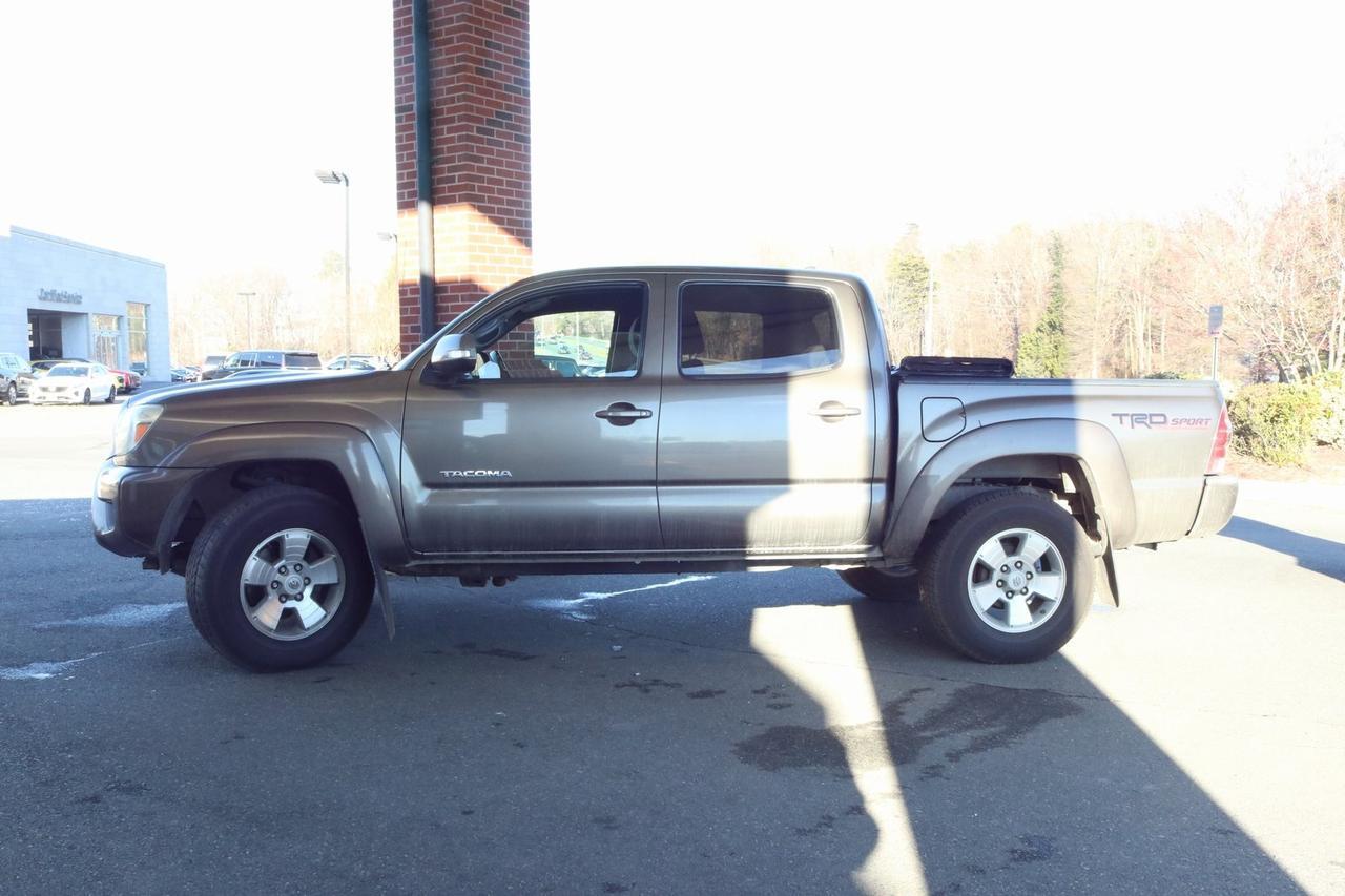 2014 Toyota Tacoma Base Fredericksburg VA