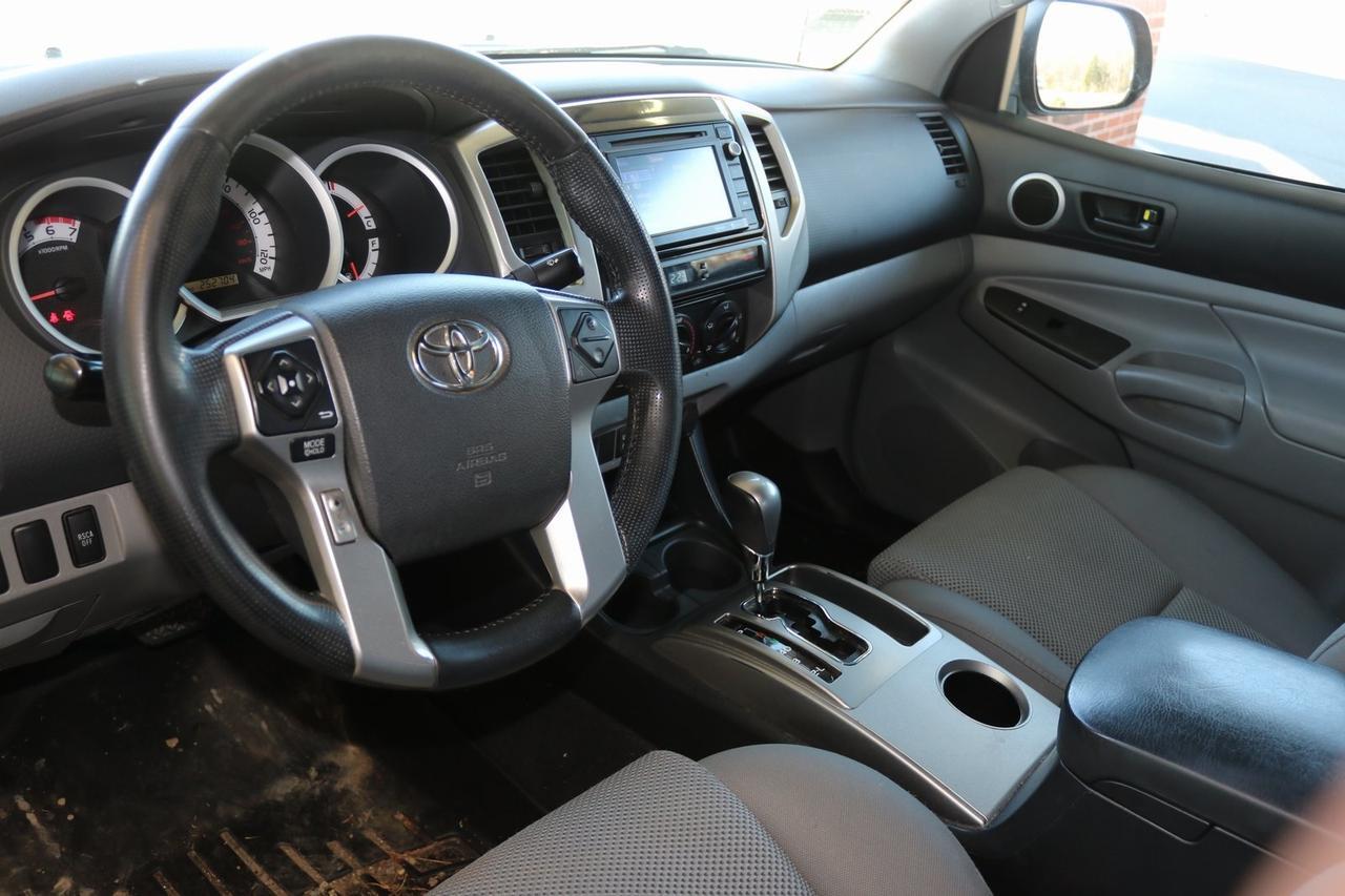 2014 Toyota Tacoma Base Fredericksburg VA