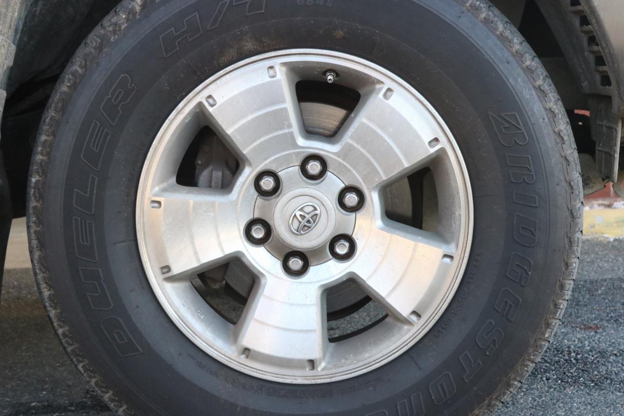 2014 Toyota Tacoma Base Fredericksburg VA