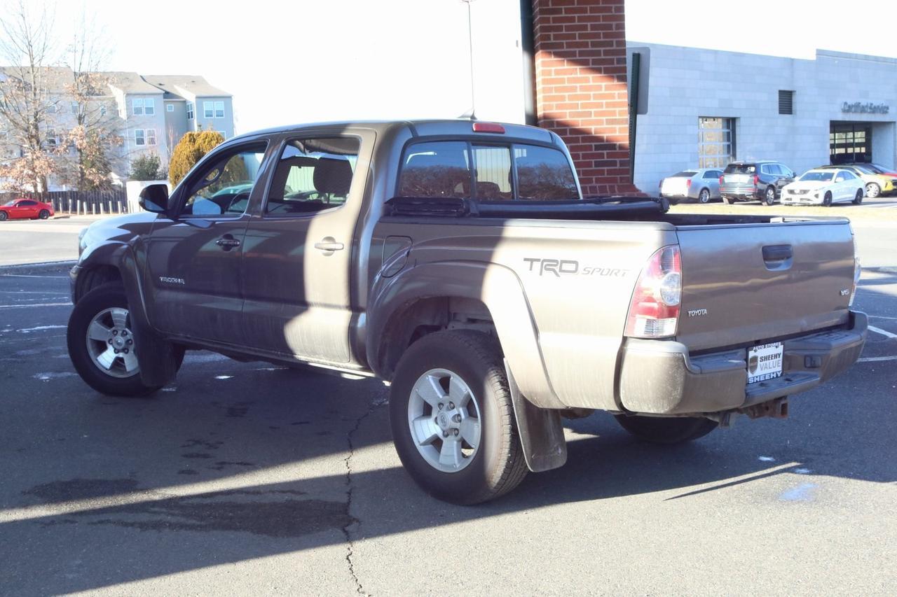 2014 Toyota Tacoma Base Fredericksburg VA