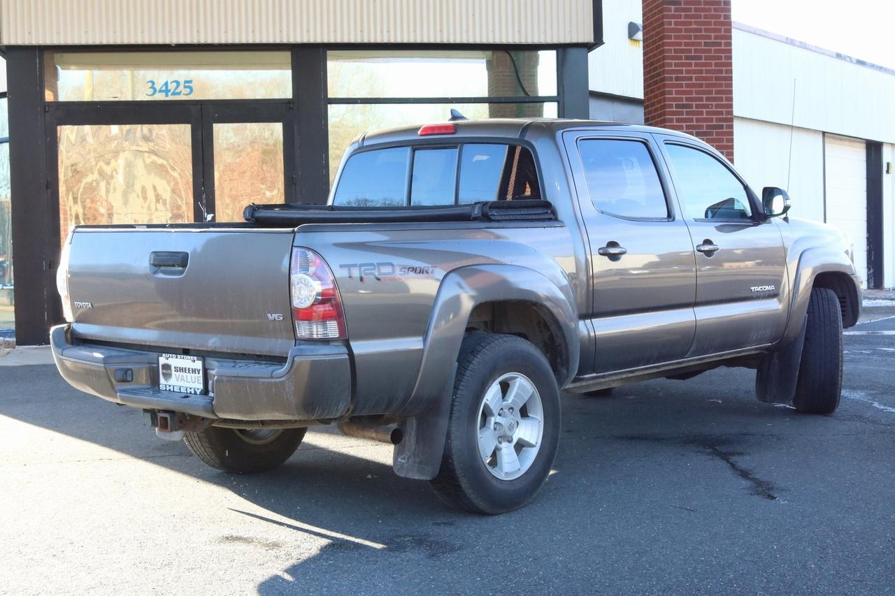 2014 Toyota Tacoma Base Fredericksburg VA