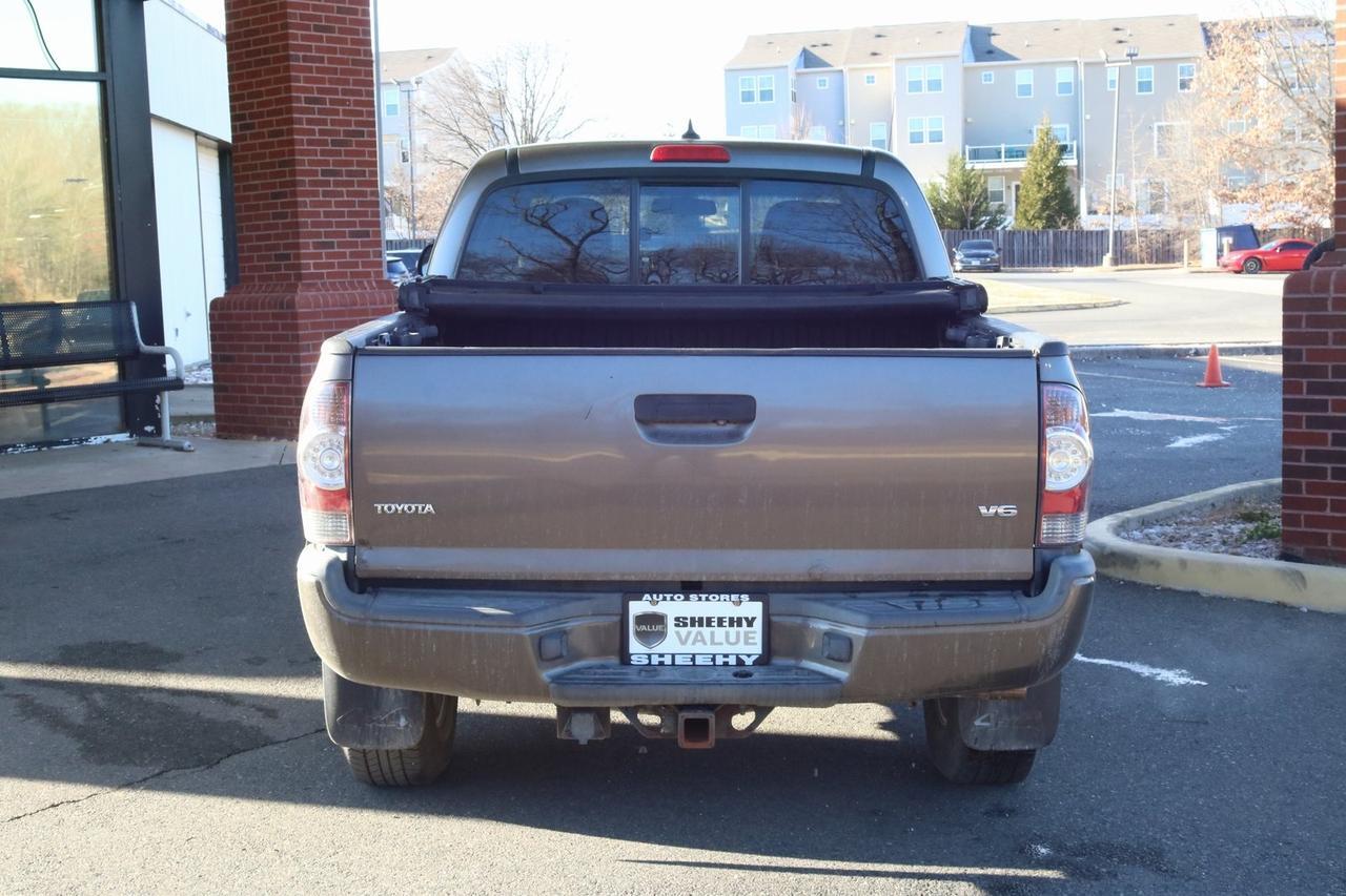 2014 Toyota Tacoma Base Fredericksburg VA