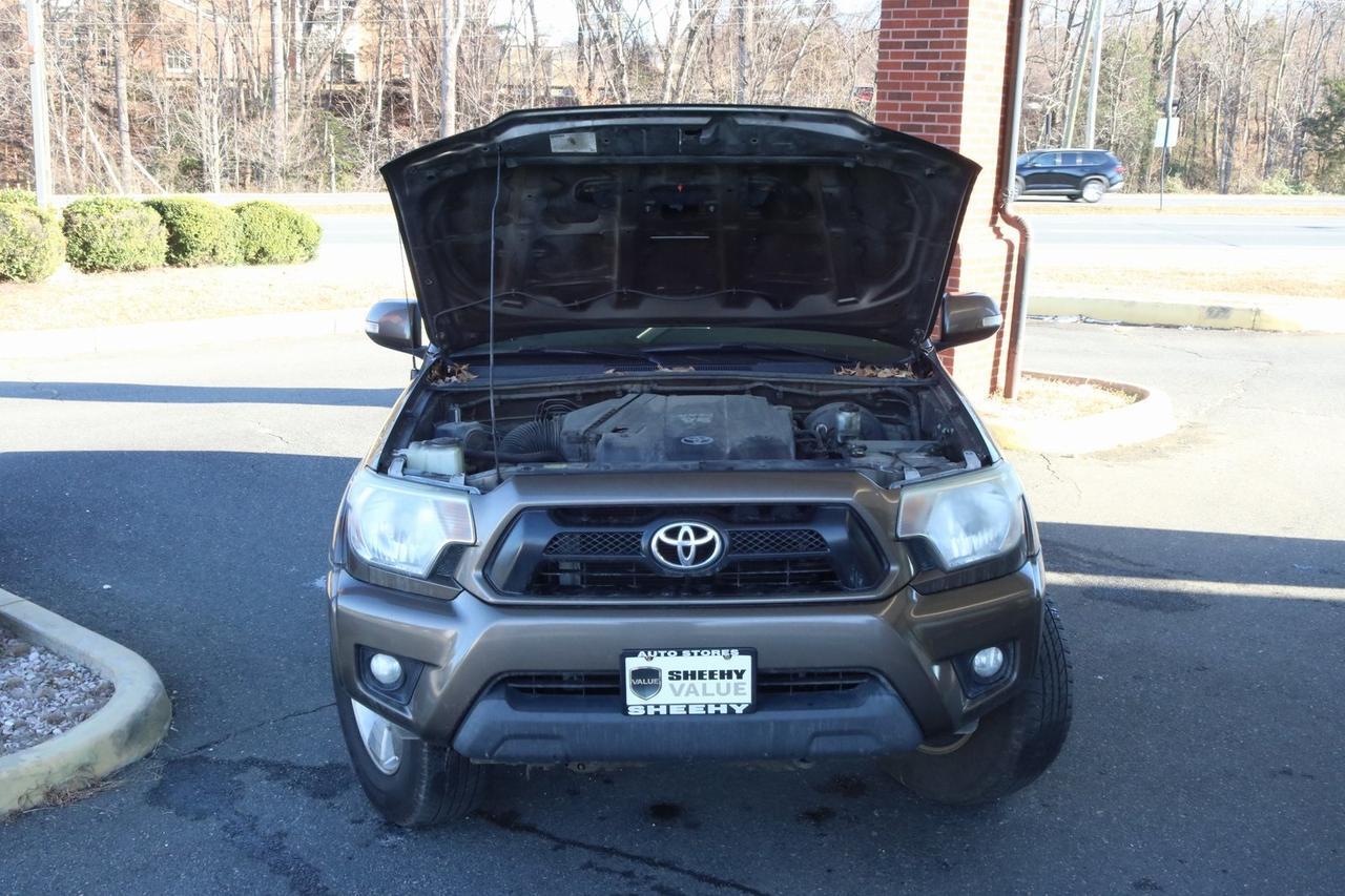 2014 Toyota Tacoma Base Fredericksburg VA