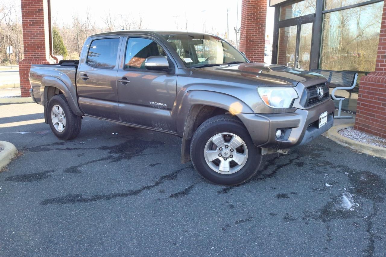 2014 Toyota Tacoma Base Fredericksburg VA
