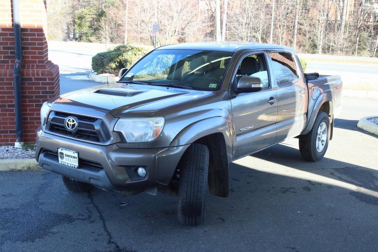 2014 Toyota Tacoma Base Fredericksburg VA