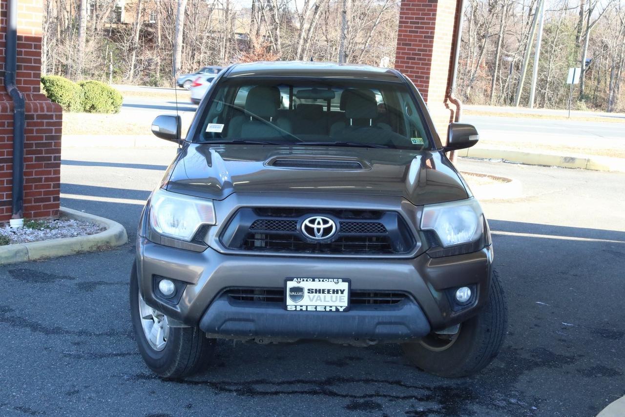 2014 Toyota Tacoma Base Fredericksburg VA