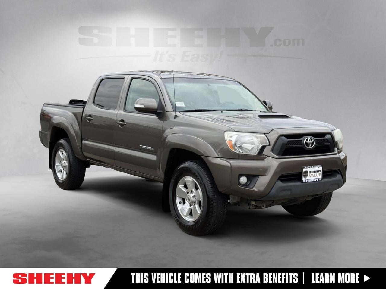 2014 Toyota Tacoma Base