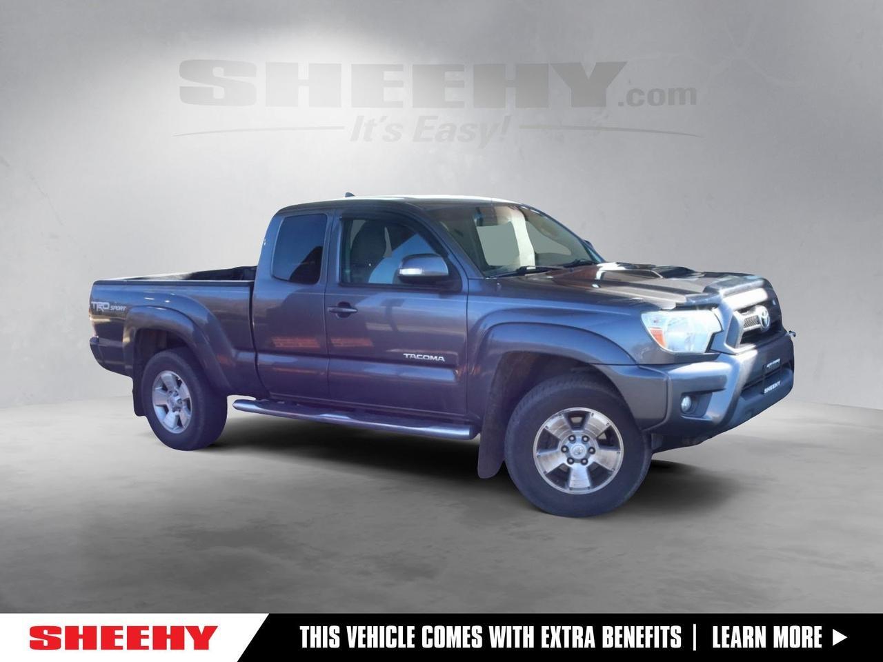 2014 Toyota Tacoma Base