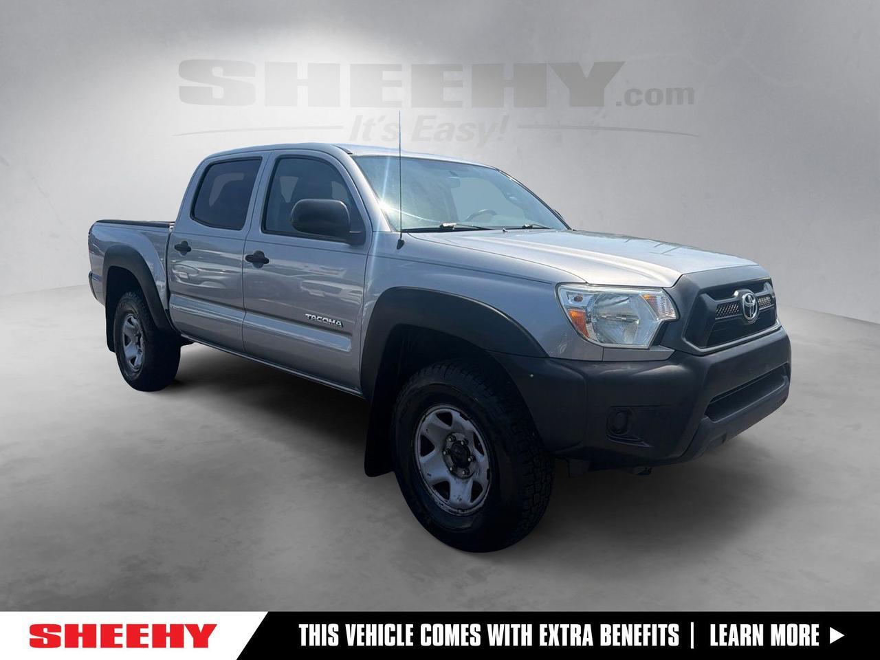 2014 Toyota Tacoma