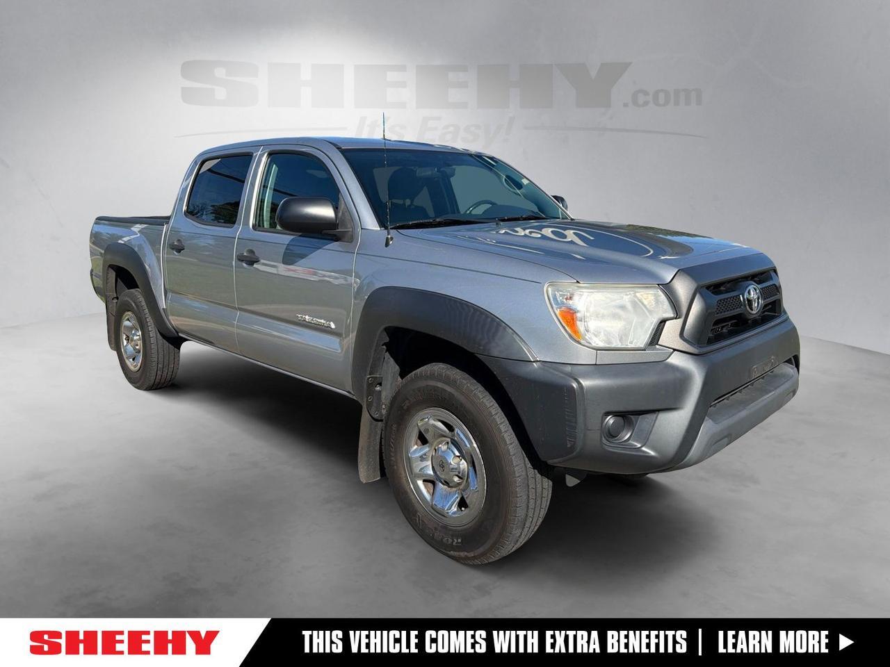 2014 Toyota Tacoma Base