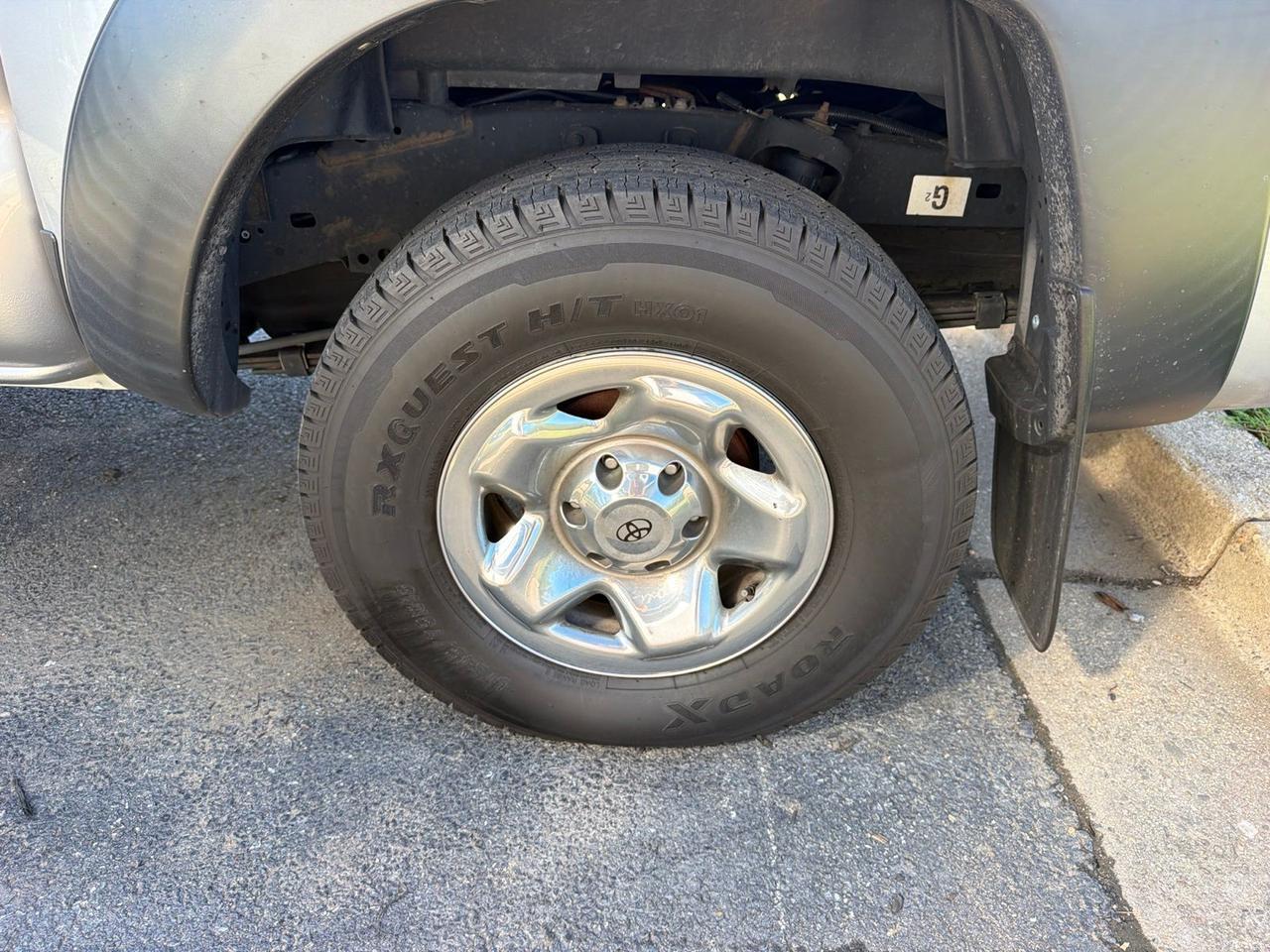 2014 Toyota Tacoma Base Gaithersburg MD