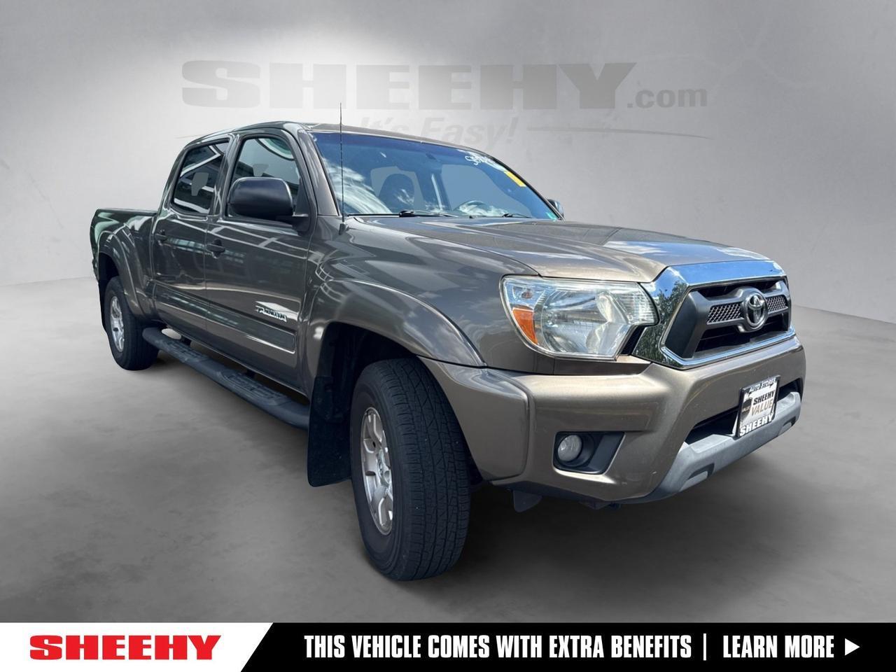 2014 Toyota Tacoma Base Springfield VA