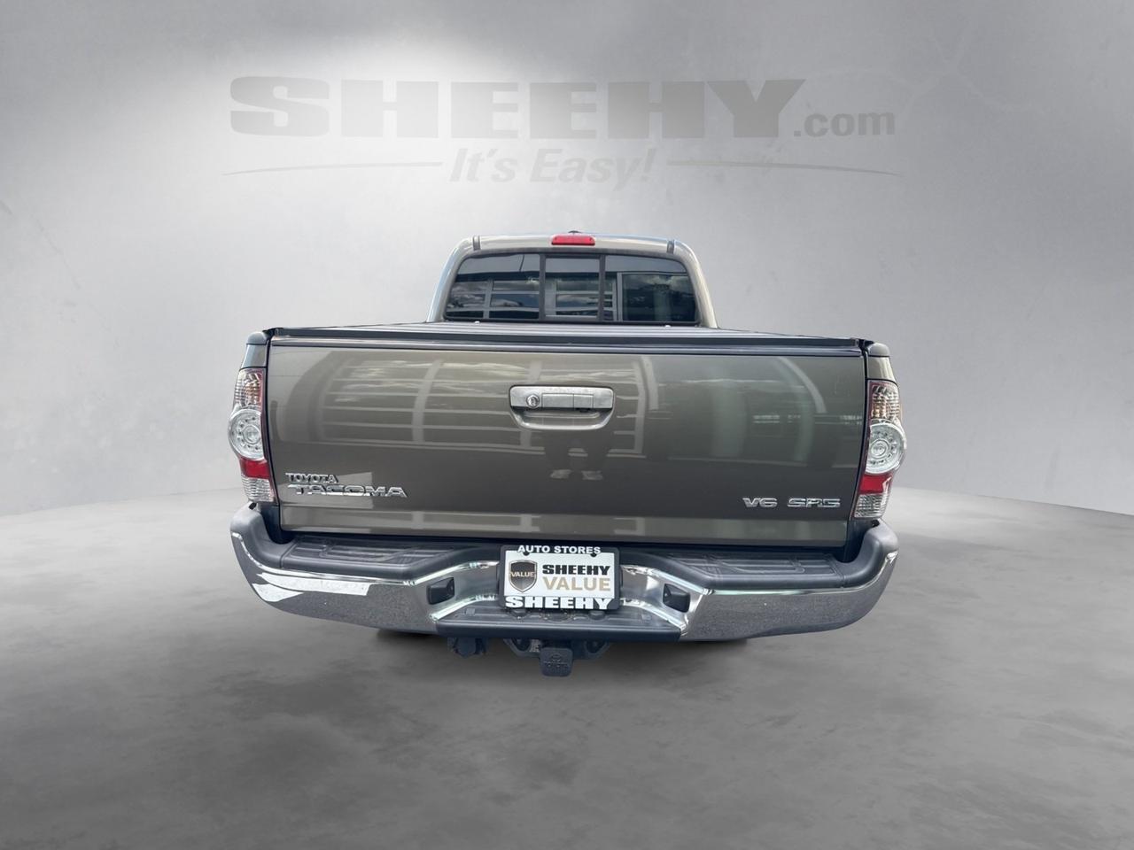 2014 Toyota Tacoma Base Springfield VA