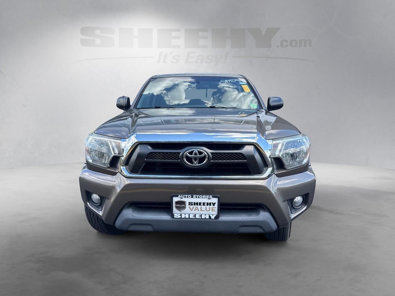 2014 Toyota Tacoma Base Springfield VA