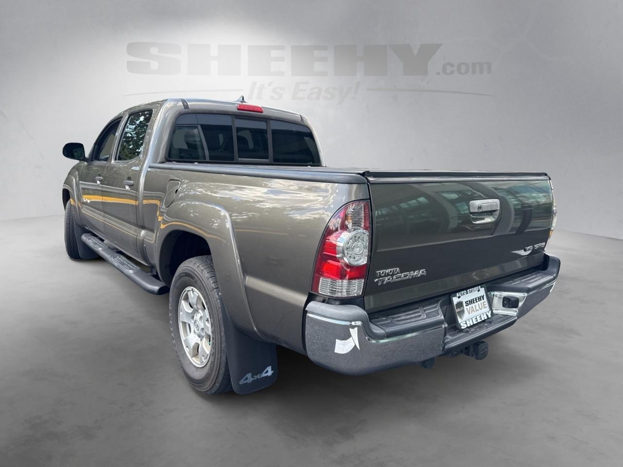 2014 Toyota Tacoma Base Springfield VA