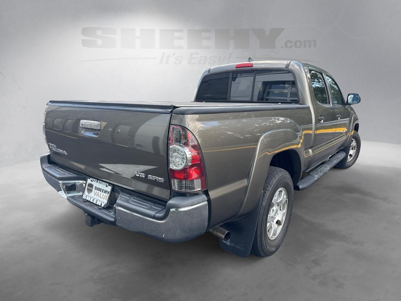 2014 Toyota Tacoma Base Springfield VA