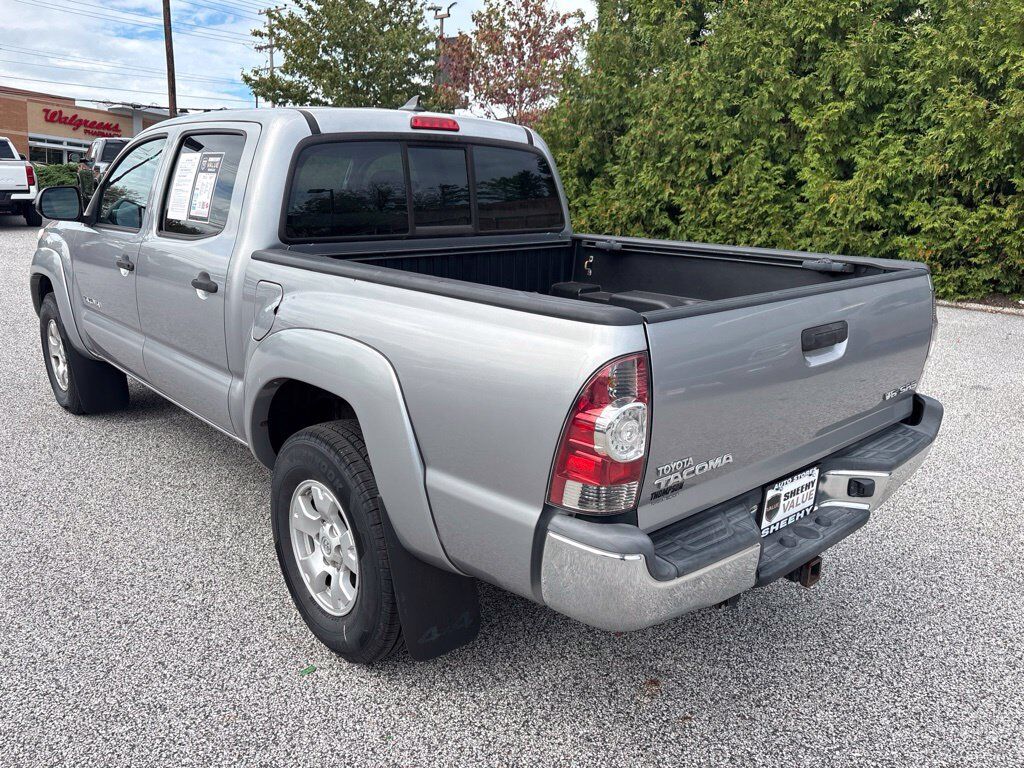 2014 Toyota Tacoma Base Cockeysville MD