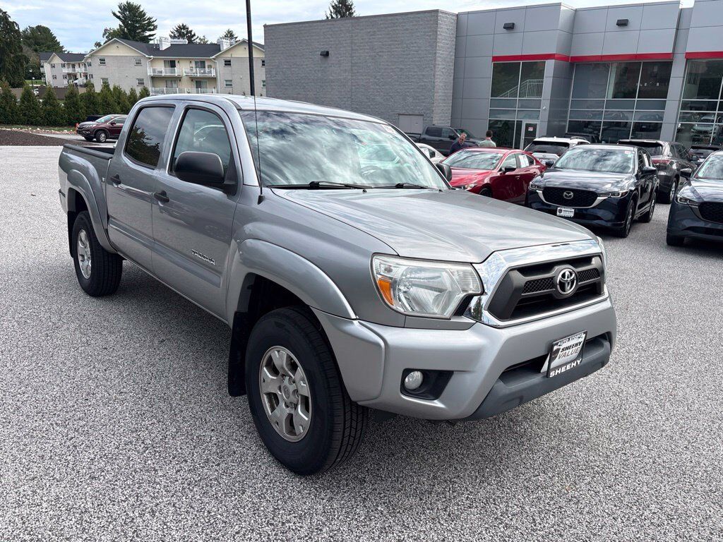 2014 Toyota Tacoma Base Cockeysville MD