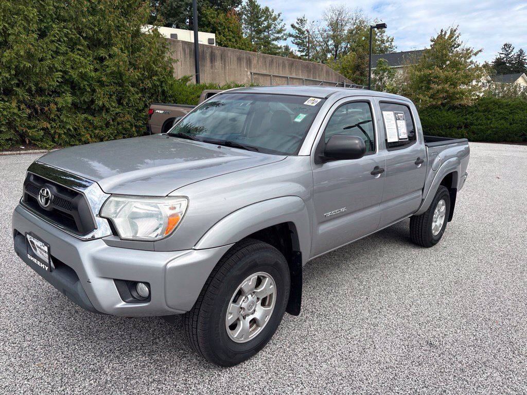 2014 Toyota Tacoma