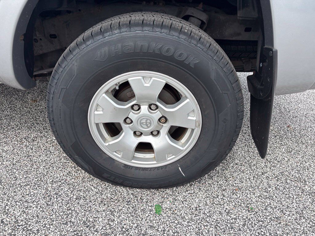 2014 Toyota Tacoma Base Cockeysville MD