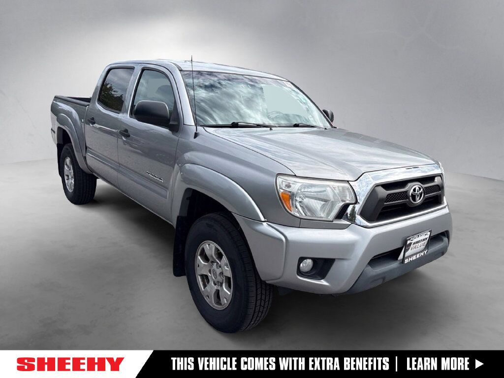 2014 Toyota Tacoma Base