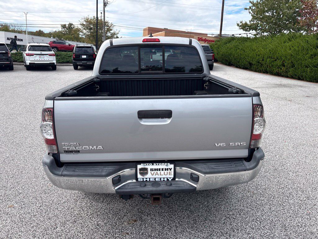 2014 Toyota Tacoma Base Cockeysville MD