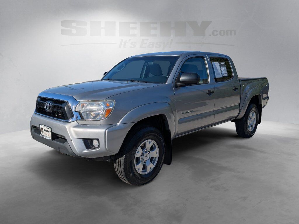 2014 Toyota Tacoma Base Cockeysville MD