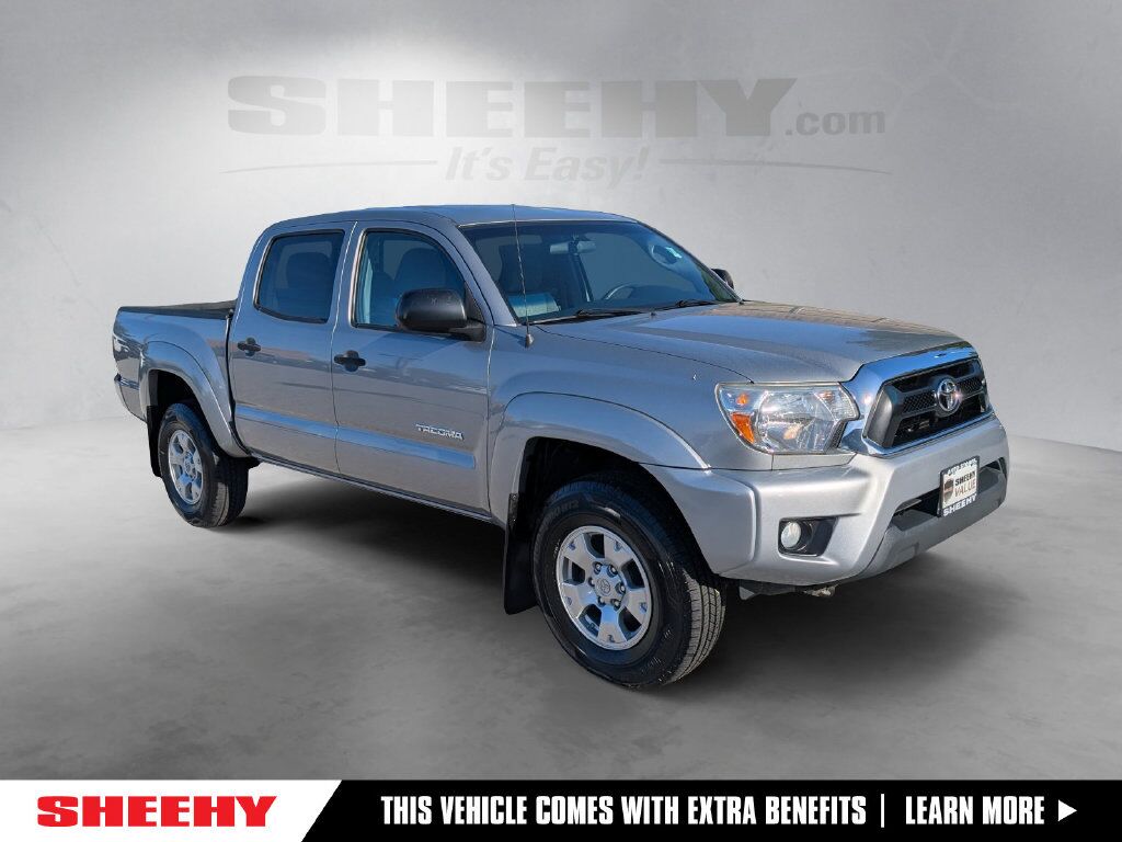 2014 Toyota Tacoma Base