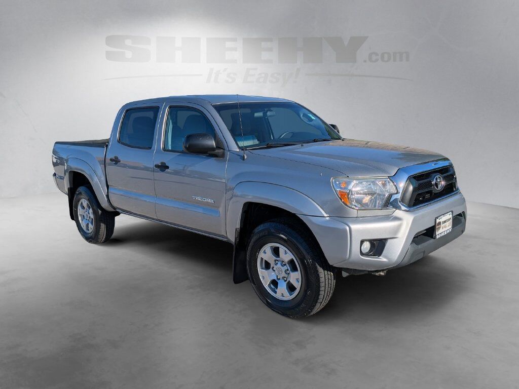 2014 Toyota Tacoma Base Cockeysville MD
