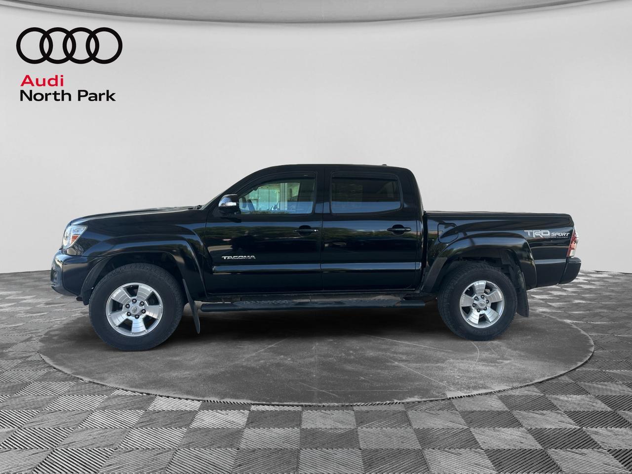 2014 Toyota Tacoma DOUBCAB
