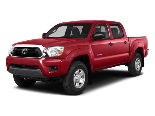 2014 Toyota Tacoma DOUBCAB