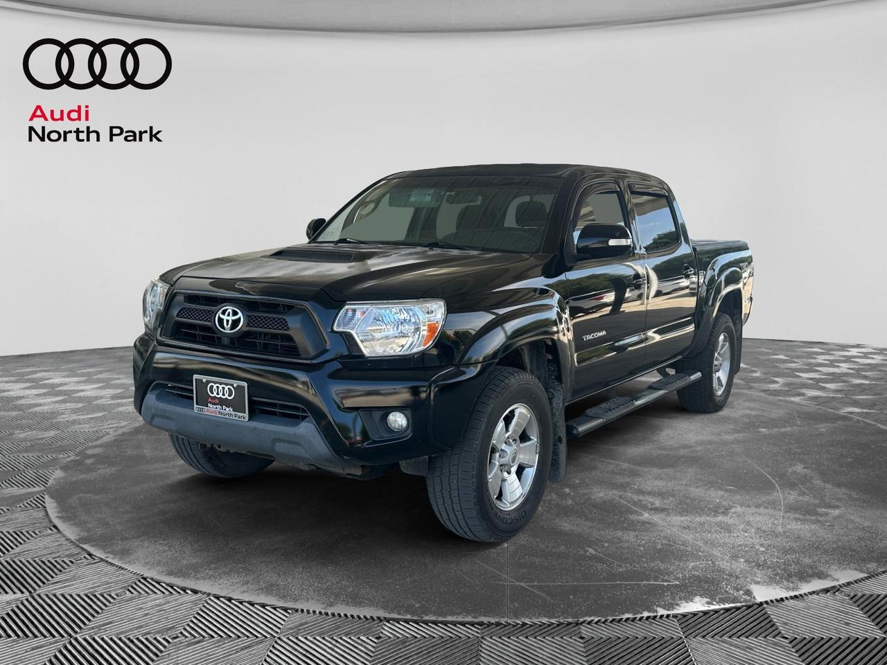 2014 Toyota Tacoma DOUBCAB