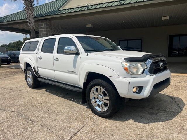 2014 Toyota Tacoma Double Cab 4WD Lafayette LA