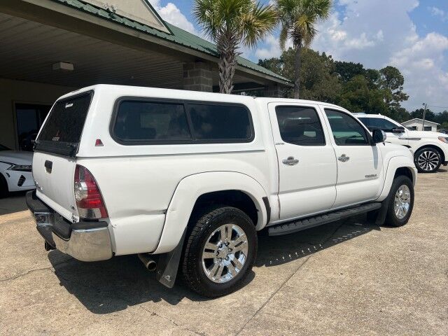 2014 Toyota Tacoma Double Cab 4WD Lafayette LA