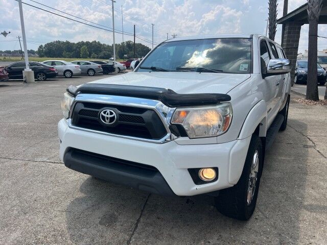 2014 Toyota Tacoma Double Cab 4WD Lafayette LA